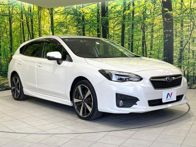 IMPREZA SPORT 4WD
