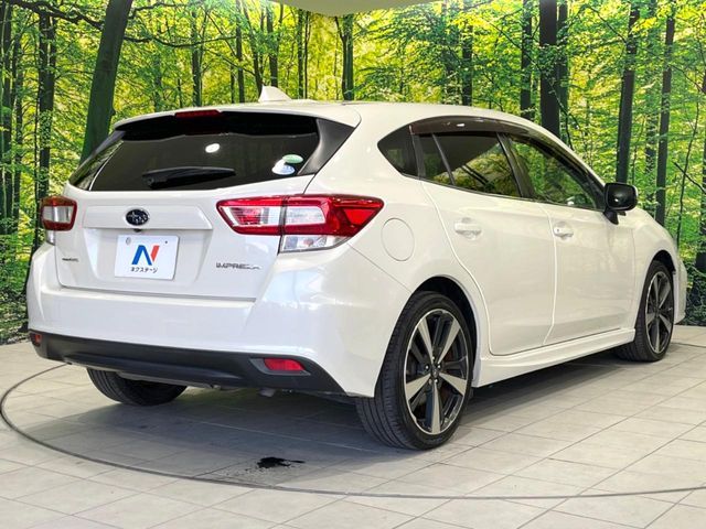 IMPREZA SPORT 4WD