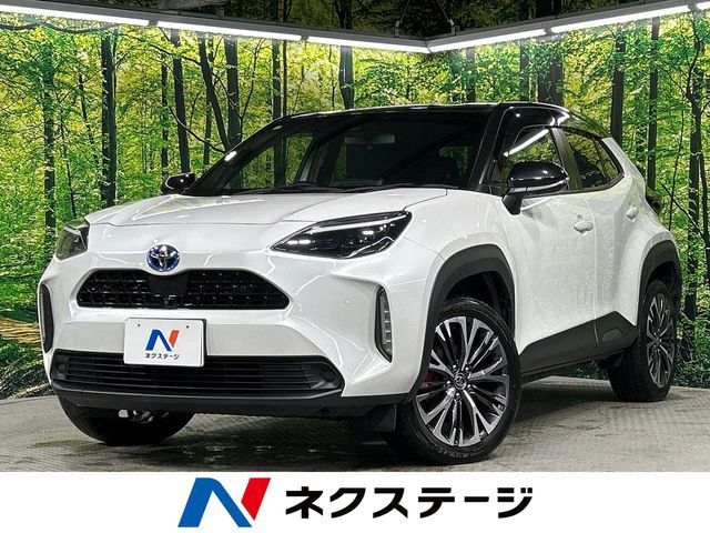 YARIS CROSS HYBRID
