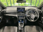 YARIS CROSS HYBRID