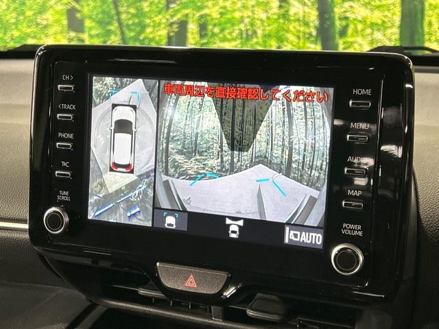 YARIS CROSS HYBRID