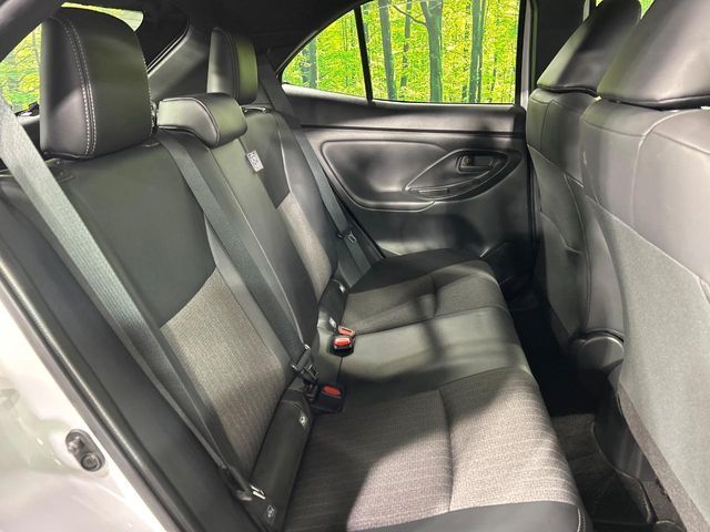 YARIS CROSS HYBRID