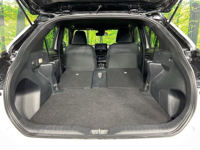 YARIS CROSS HYBRID