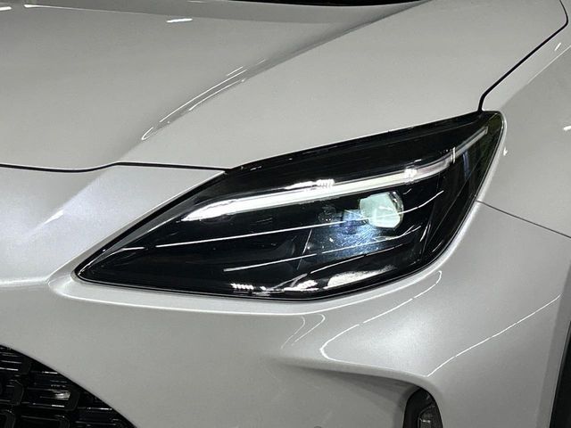 YARIS CROSS HYBRID