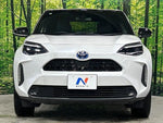 YARIS CROSS HYBRID