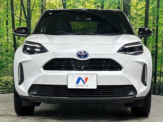 YARIS CROSS HYBRID