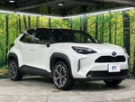 YARIS CROSS HYBRID
