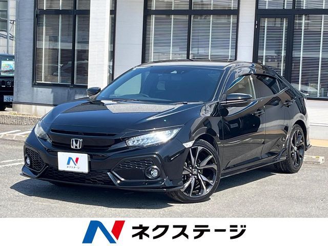 CIVIC hatchback