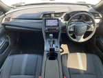 CIVIC hatchback