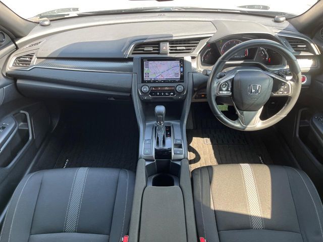 CIVIC hatchback