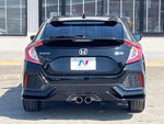 CIVIC hatchback