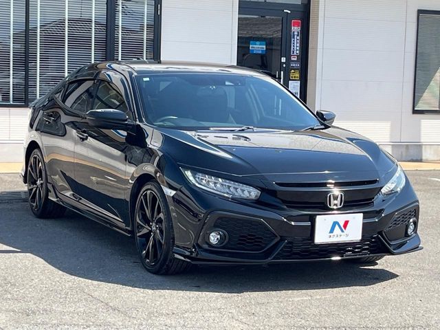CIVIC hatchback