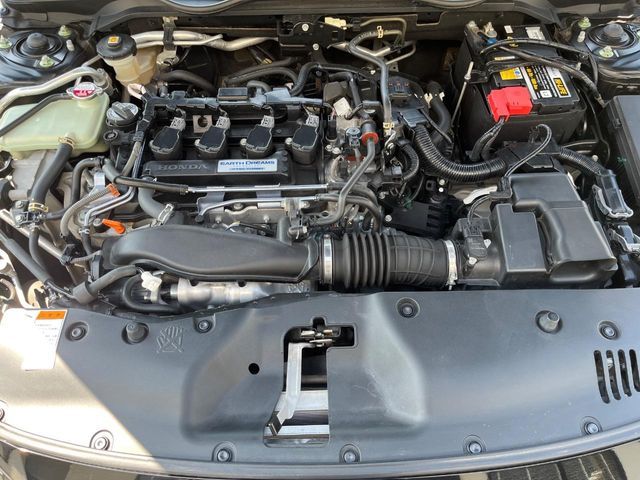 CIVIC hatchback