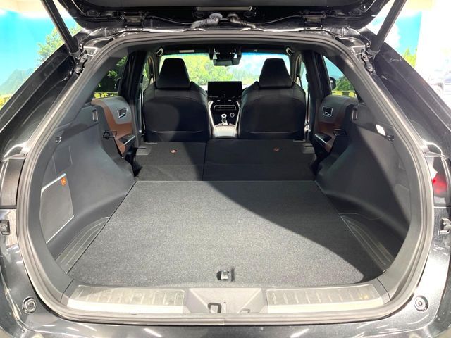 HARRIER 2WD