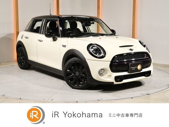 MINI COOPER SD 5DOOR