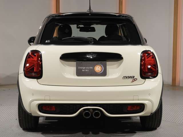 MINI COOPER SD 5DOOR