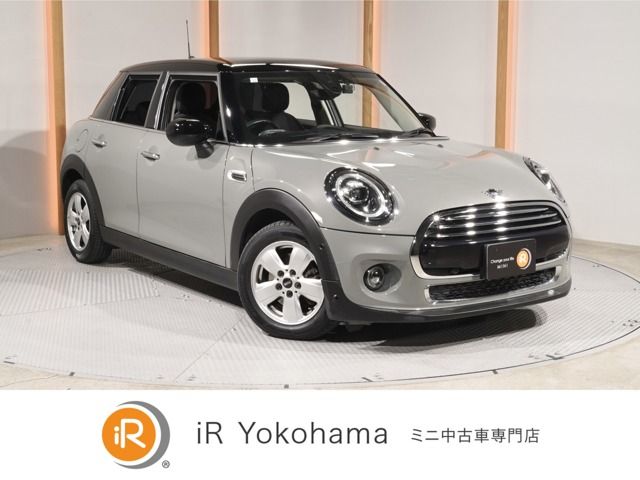 MINI COOPER D 5DOOR