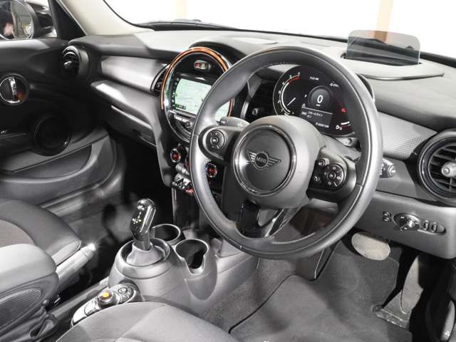 MINI COOPER D 5DOOR