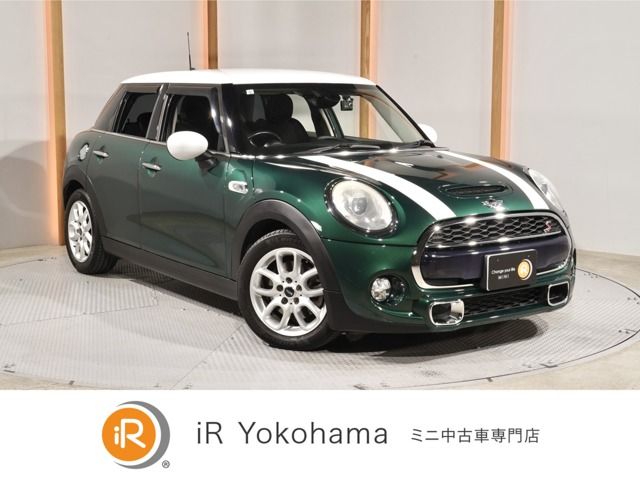 BMW MINI COOPER S 5DOOR