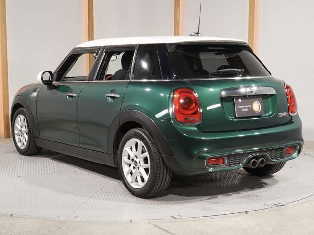 BMW MINI COOPER S 5DOOR