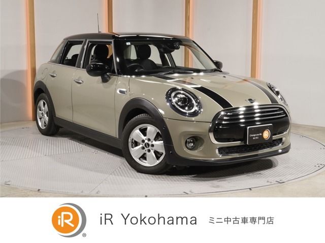 MINI COOPER 5DOOR