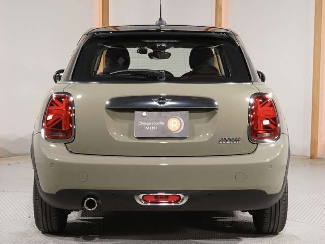 MINI COOPER 5DOOR