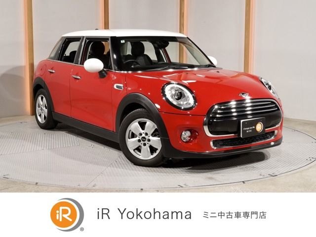 BMW MINI COOPER 5DOOR