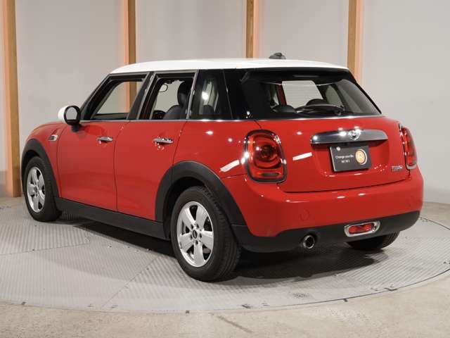BMW MINI COOPER 5DOOR