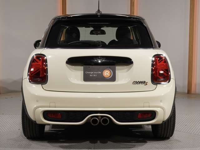 MINI COOPER S 5DOOR