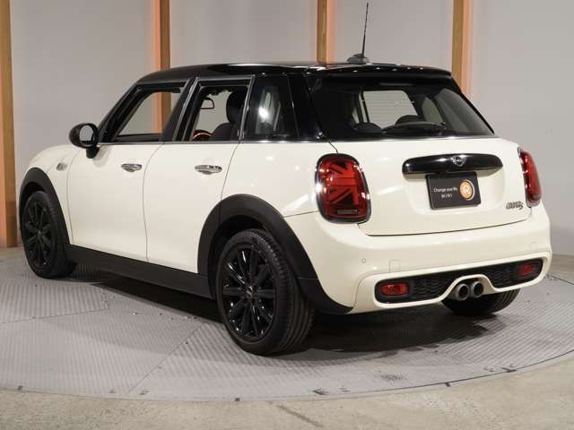 MINI COOPER S 5DOOR