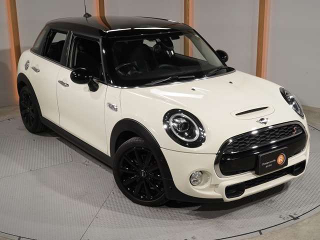 MINI COOPER S 5DOOR