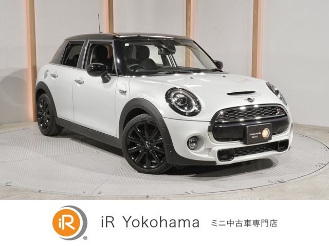 MINI COOPER S 5DOOR