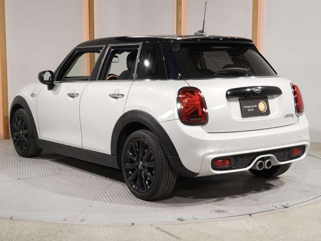 MINI COOPER S 5DOOR