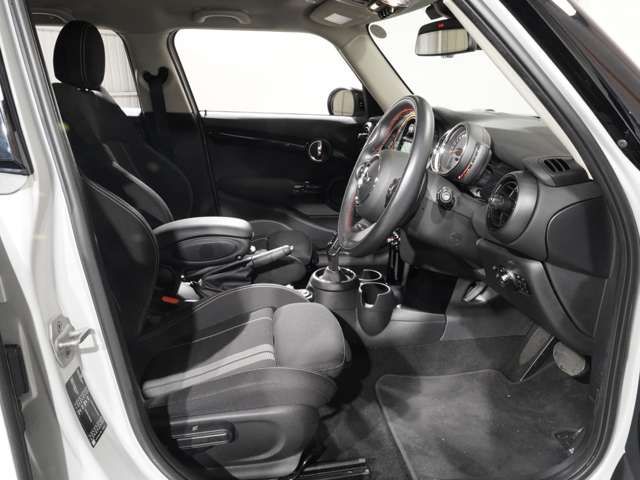 MINI COOPER S 5DOOR