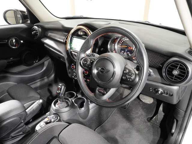 MINI COOPER S 5DOOR