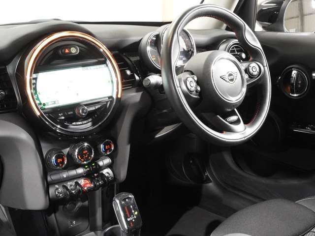 MINI COOPER S 5DOOR