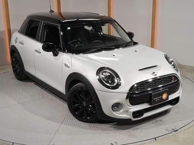 MINI COOPER S 5DOOR