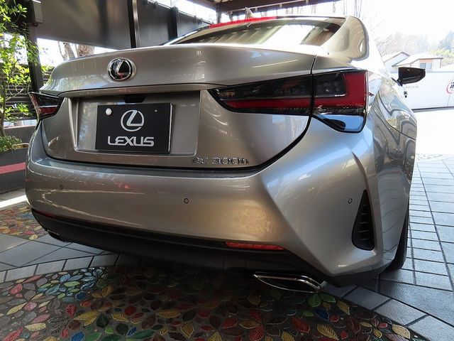LEXUS RC300h
