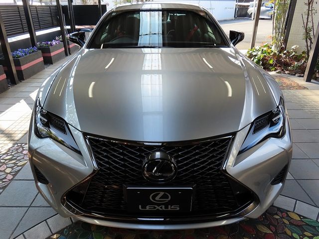 LEXUS RC300h