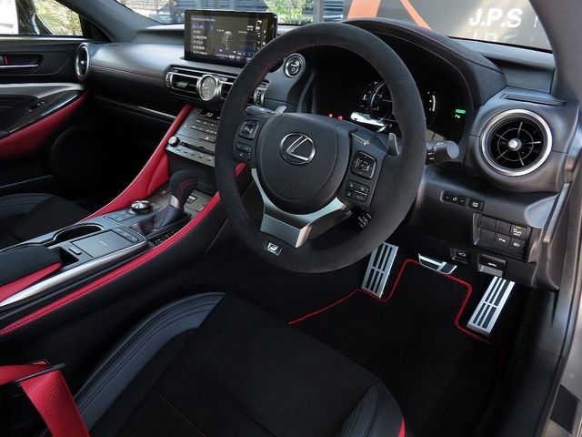 LEXUS RC300h
