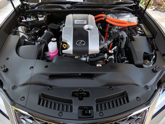 LEXUS RC300h