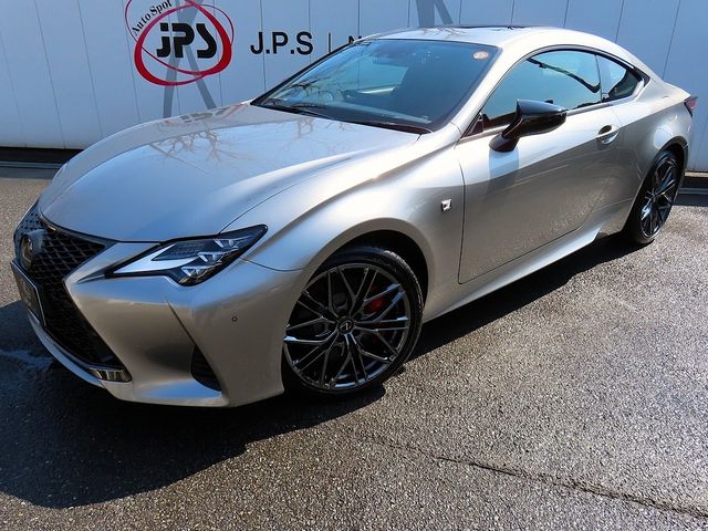 LEXUS RC300h