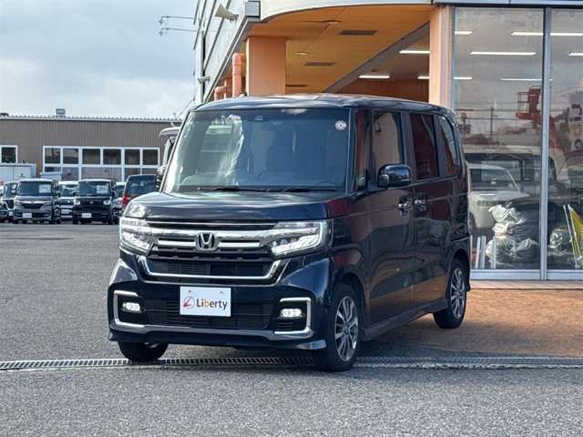 N-BOX CUSTOM