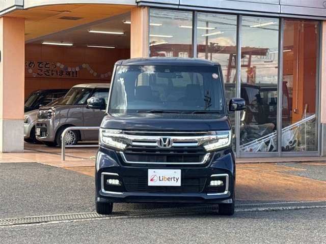 N-BOX CUSTOM