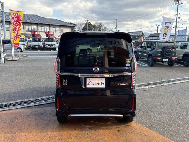 N-BOX CUSTOM