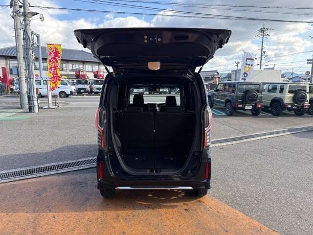 N-BOX CUSTOM