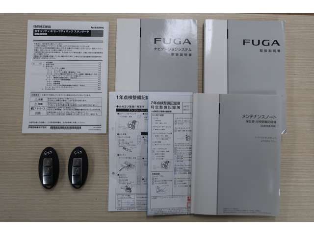 FUGA