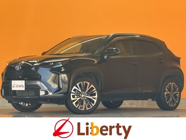 YARIS CROSS HYBRID