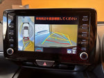 YARIS CROSS HYBRID