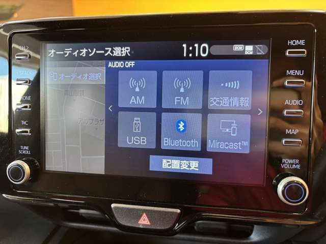 YARIS CROSS HYBRID